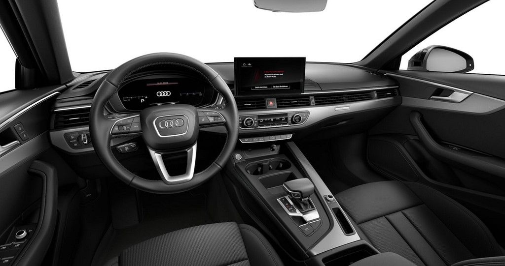 Audi A4 2022