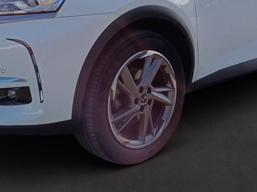 DS Automobiles DS7 (Crossback) 2022
