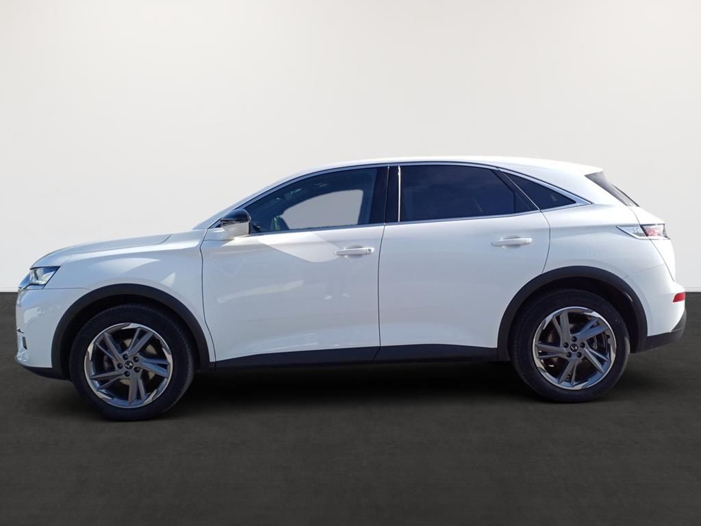 DS Automobiles DS7 (Crossback) 2022