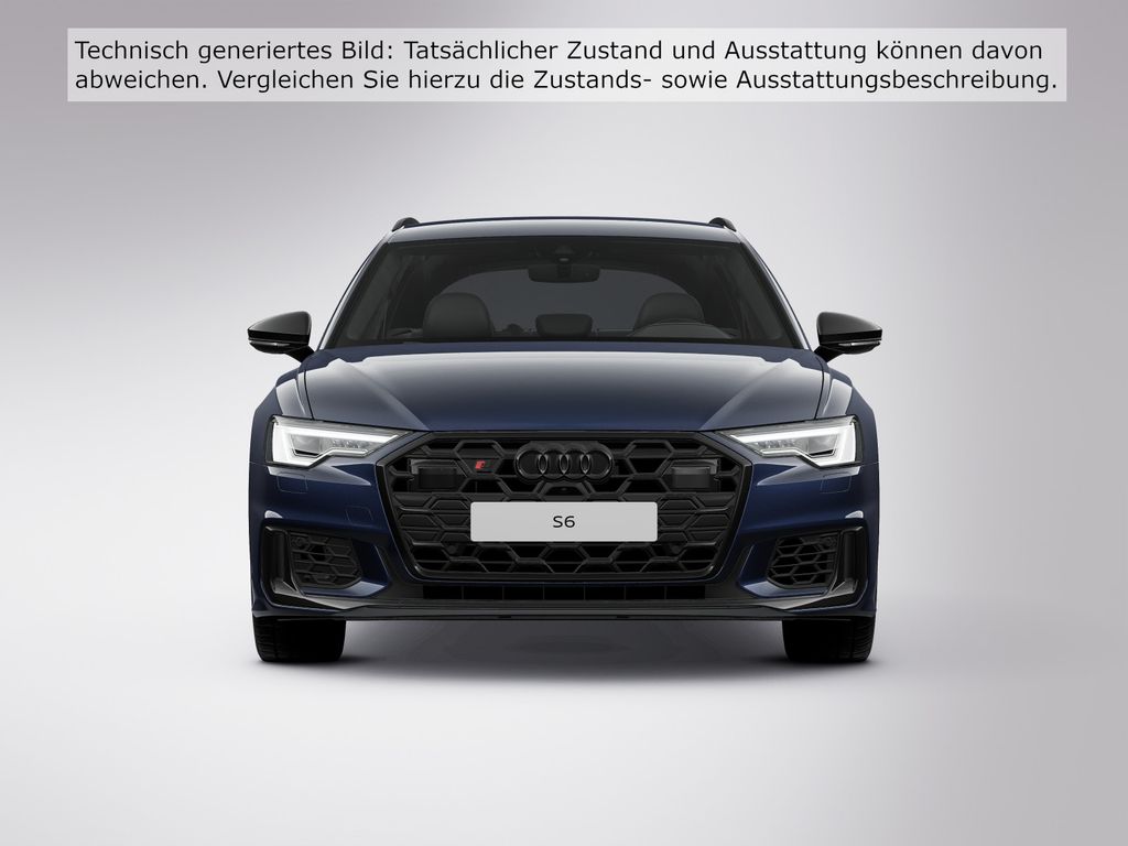 Audi S6 2024