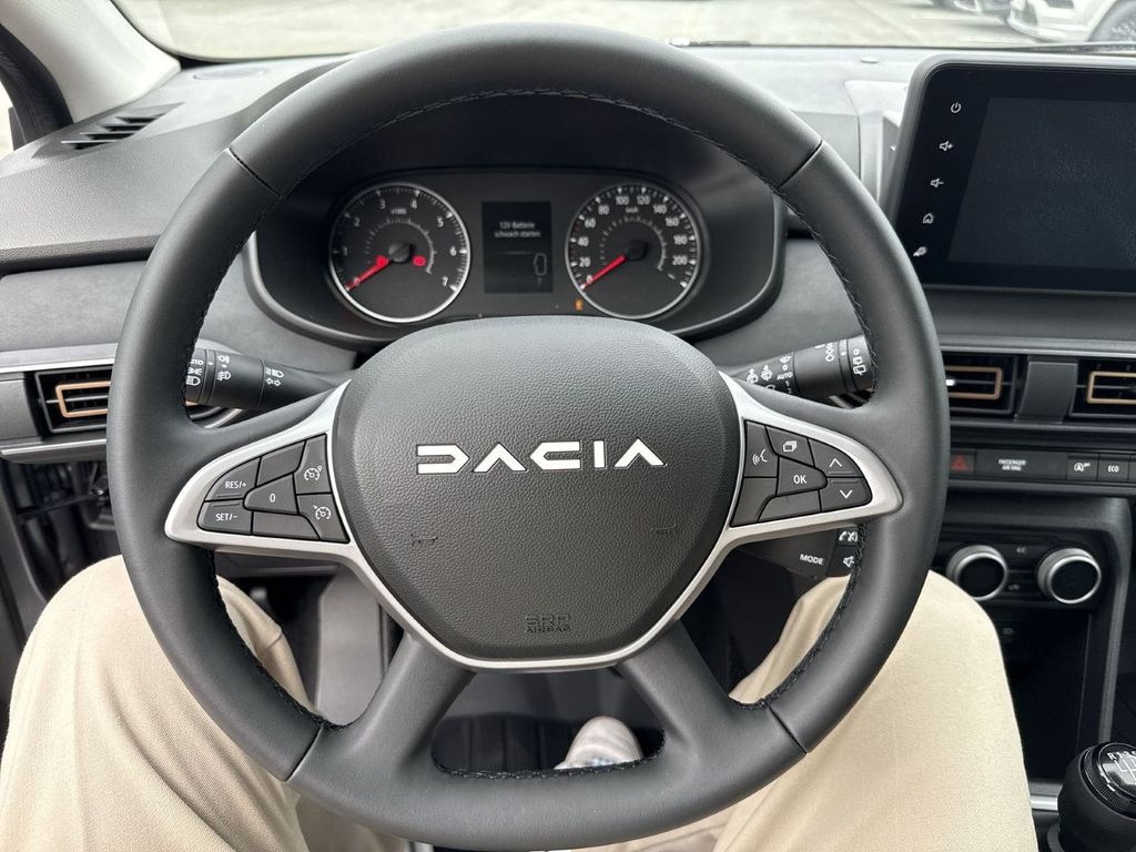 Dacia Jogger 2025