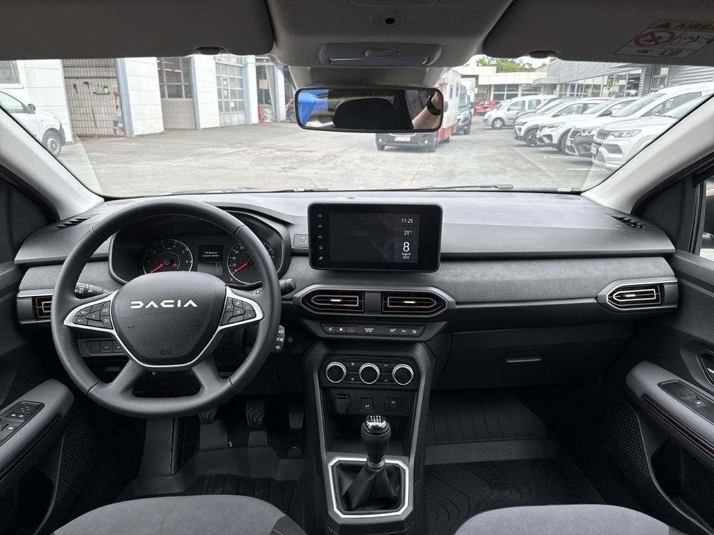 Dacia Jogger 2025