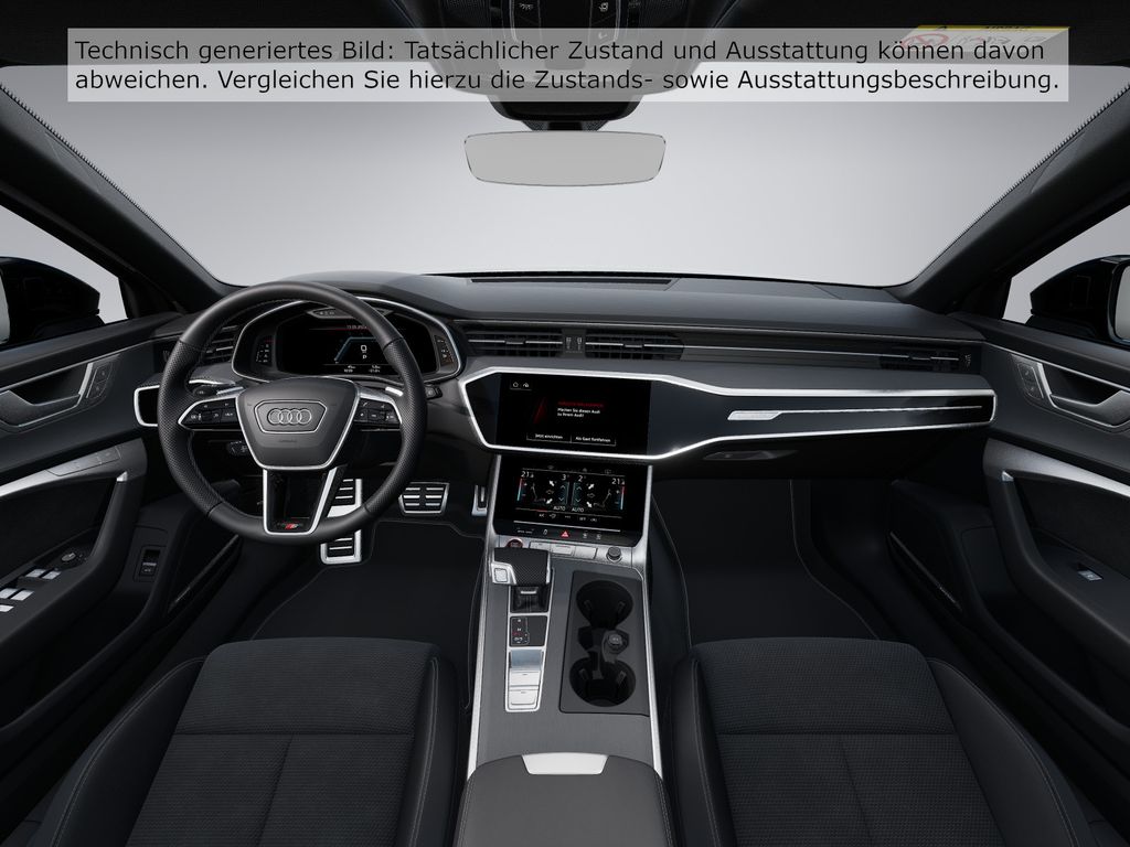 Audi S6 2024