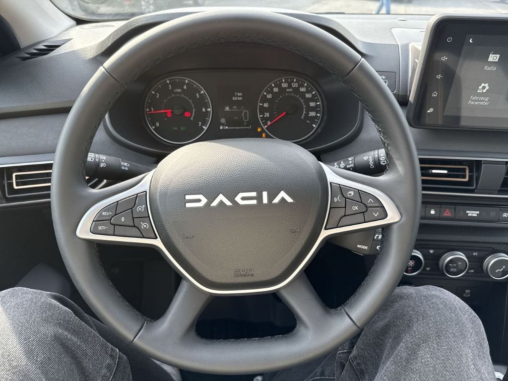 Dacia Jogger 2025
