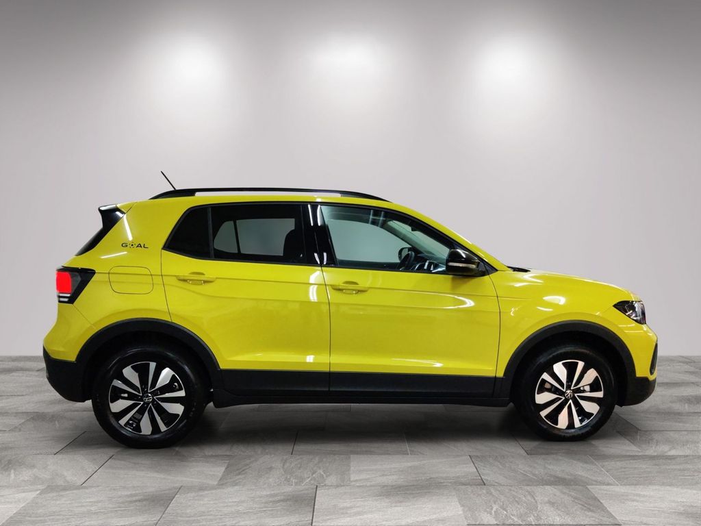 Volkswagen T-Cross 2025