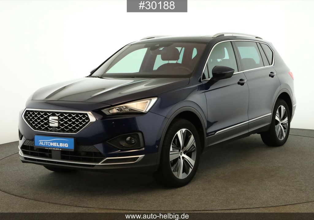 Seat Tarraco 2022