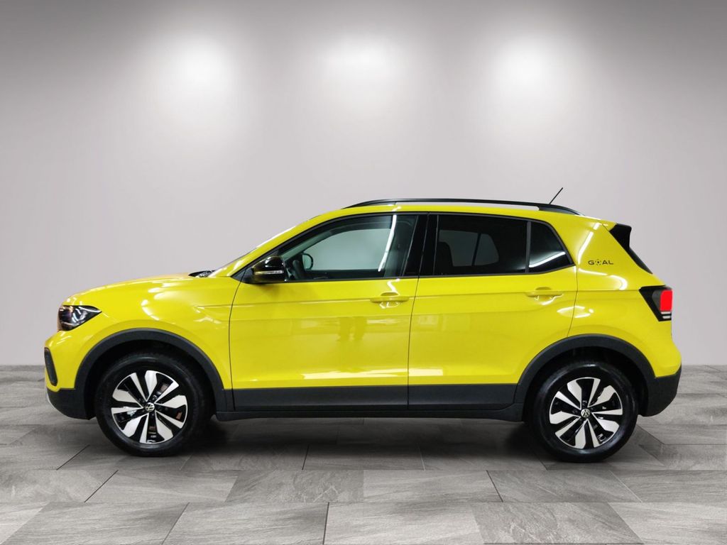 Volkswagen T-Cross 2025