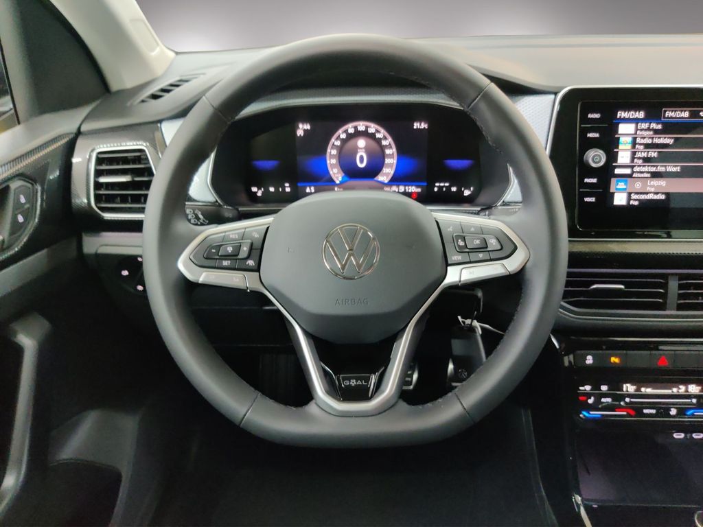 Volkswagen T-Cross 2025