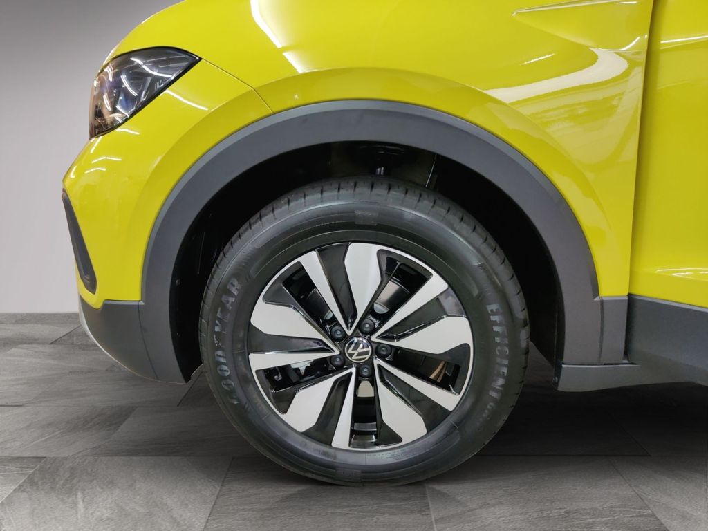 Volkswagen T-Cross 2025