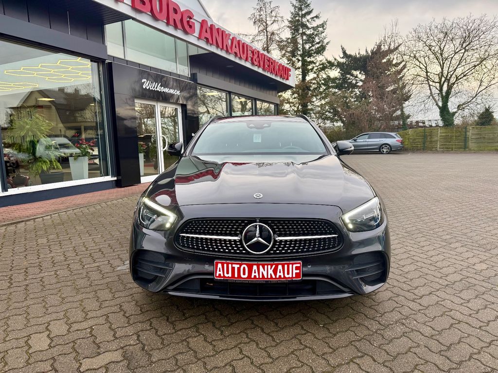 Mercedes-Benz E 300 2022