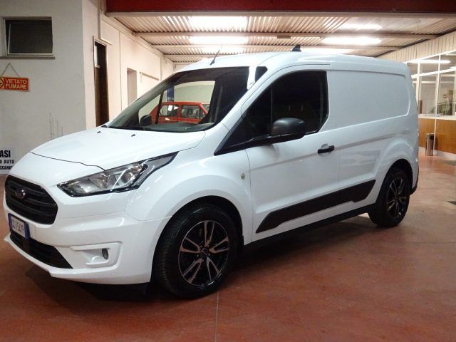Ford Transit Connect 2021