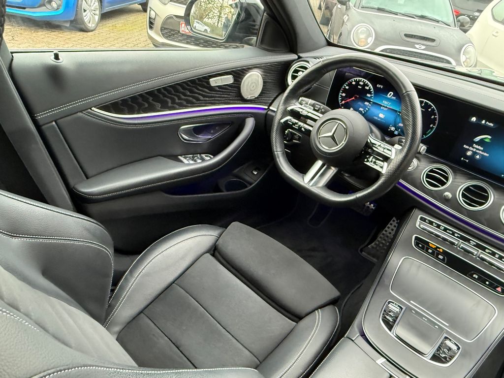 Mercedes-Benz E 300 2022