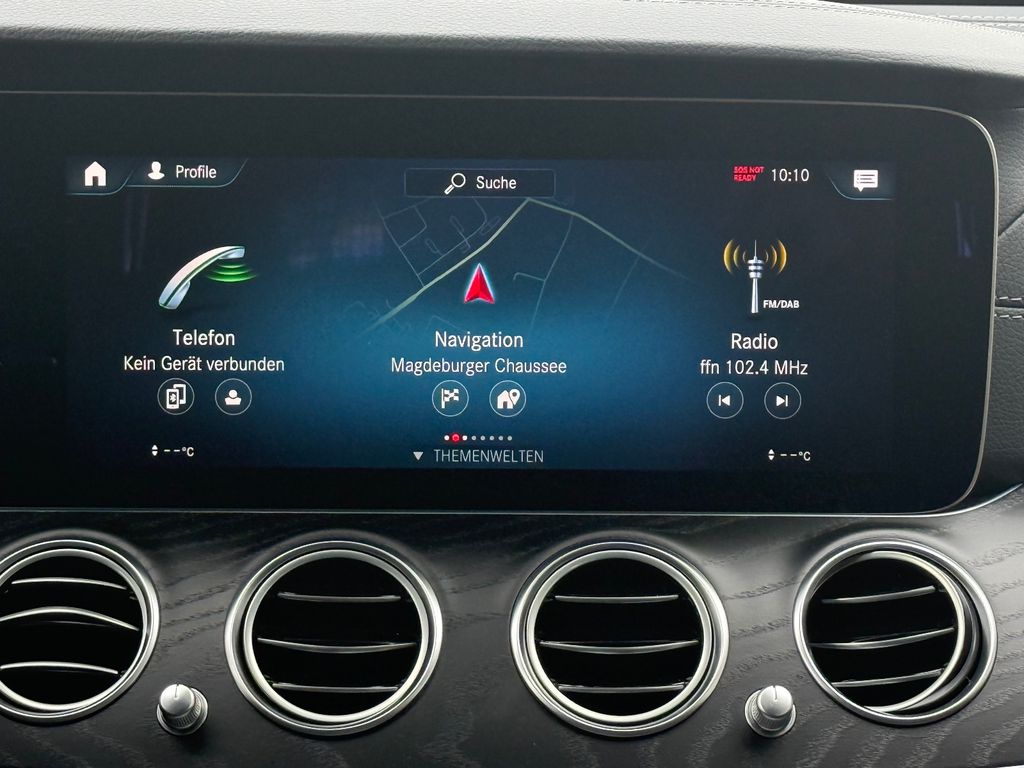 Mercedes-Benz E 300 2022