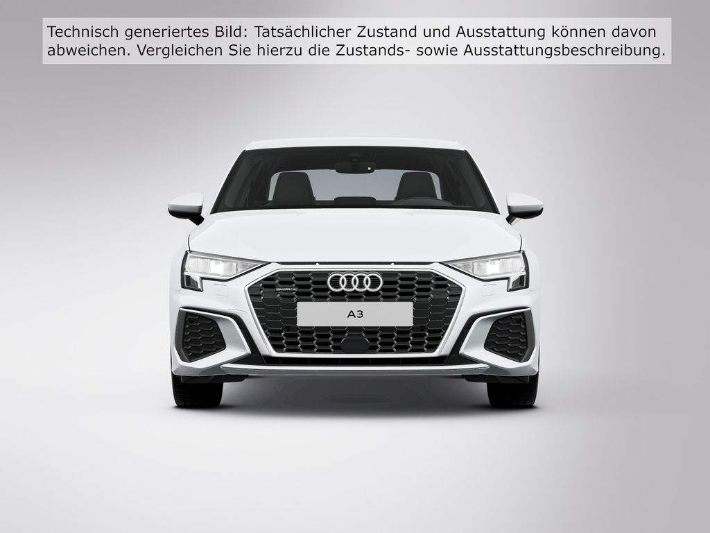 Audi A3 2023