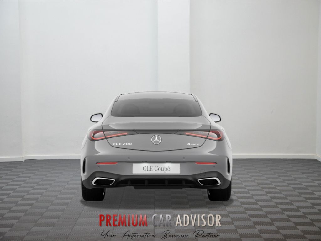 Mercedes-Benz CLE 200