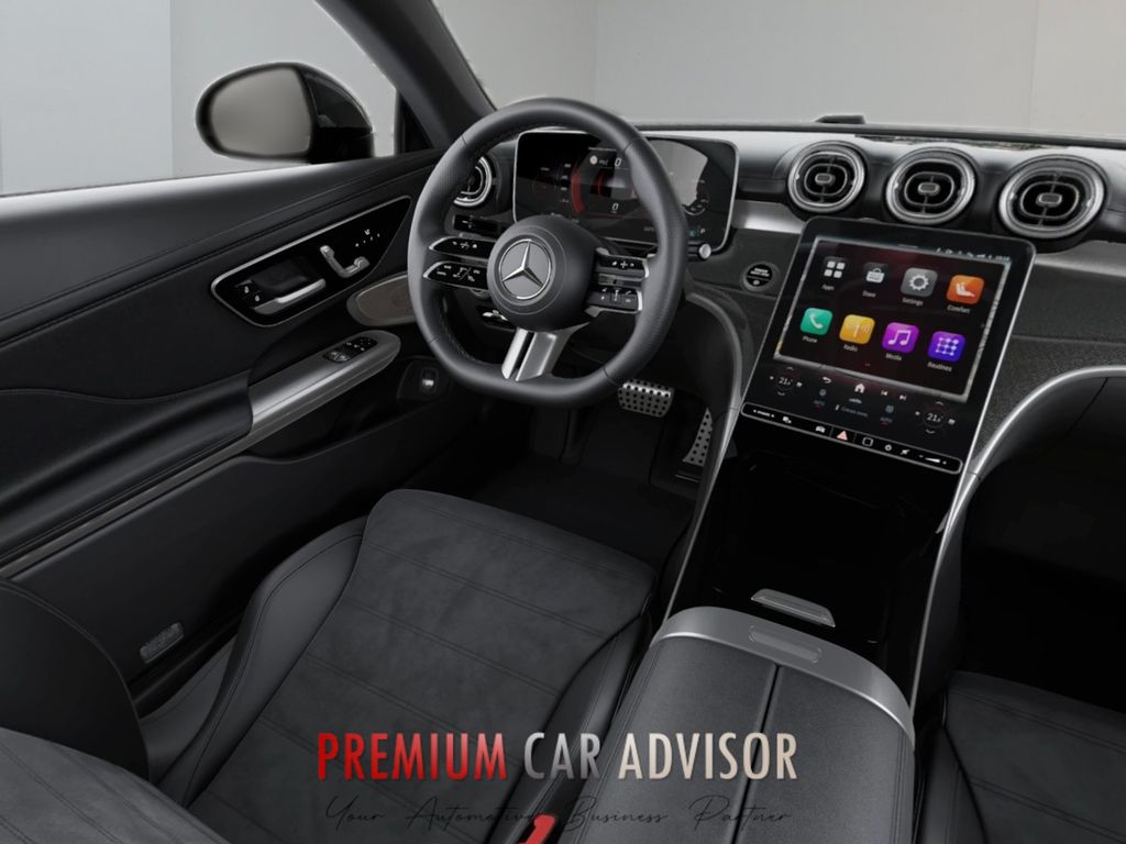 Mercedes-Benz CLE 200