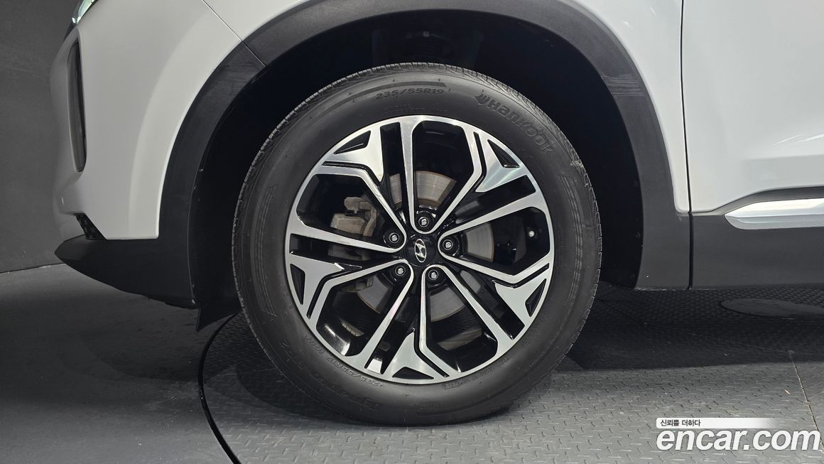 Hyundai Santafe 2020