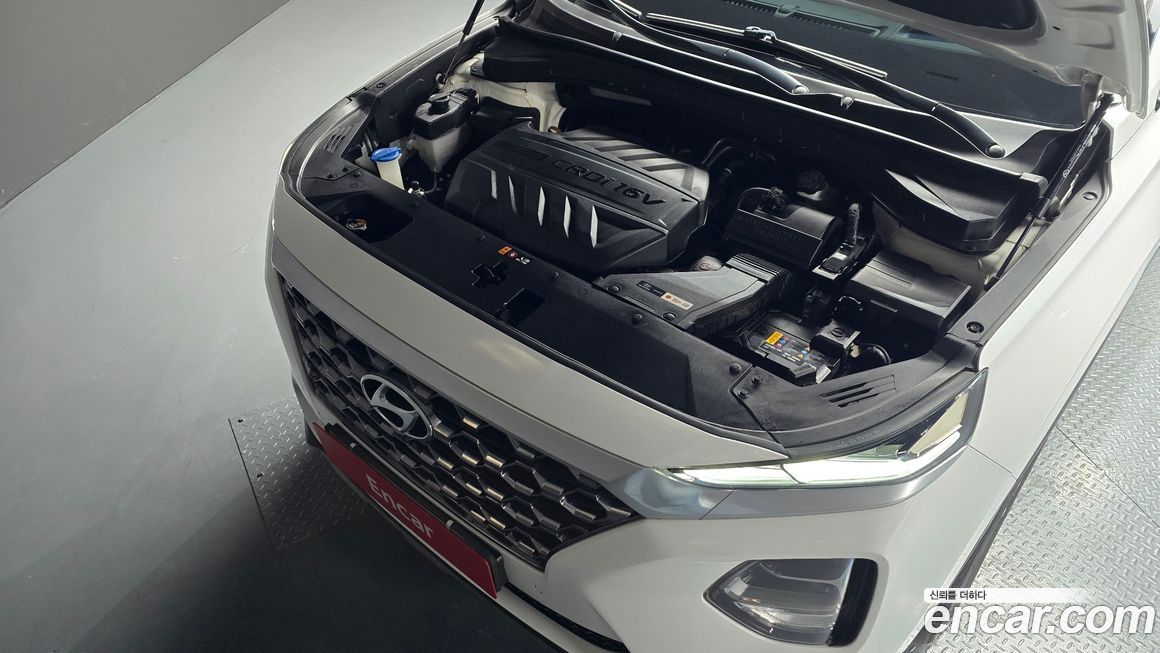 Hyundai Santafe 2020