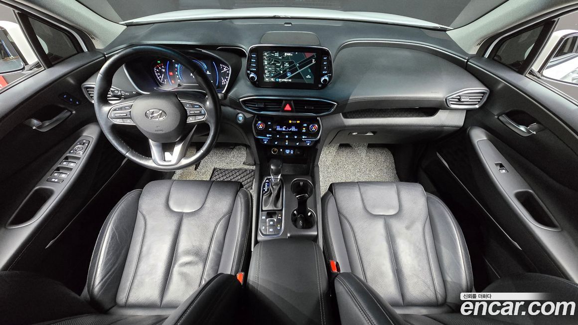 Hyundai Santafe 2020