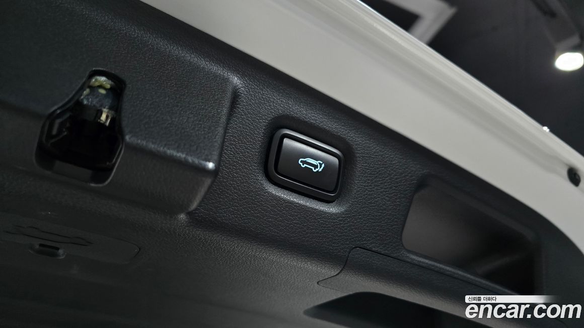 Hyundai Santafe 2020