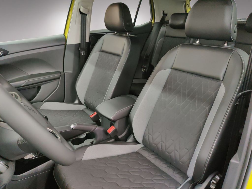 Volkswagen T-Cross 2025