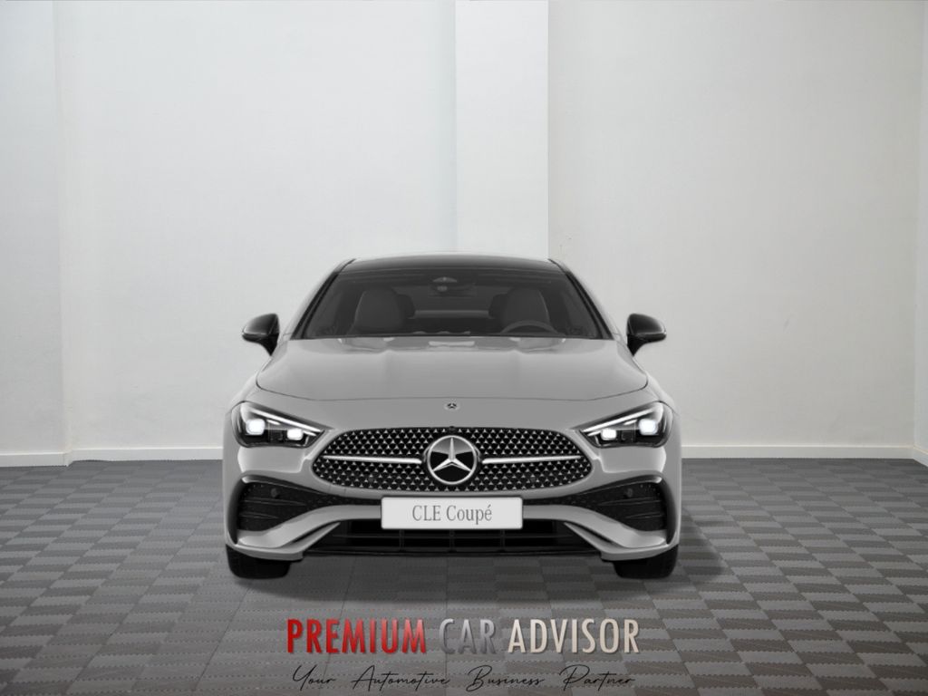 Mercedes-Benz CLE 200