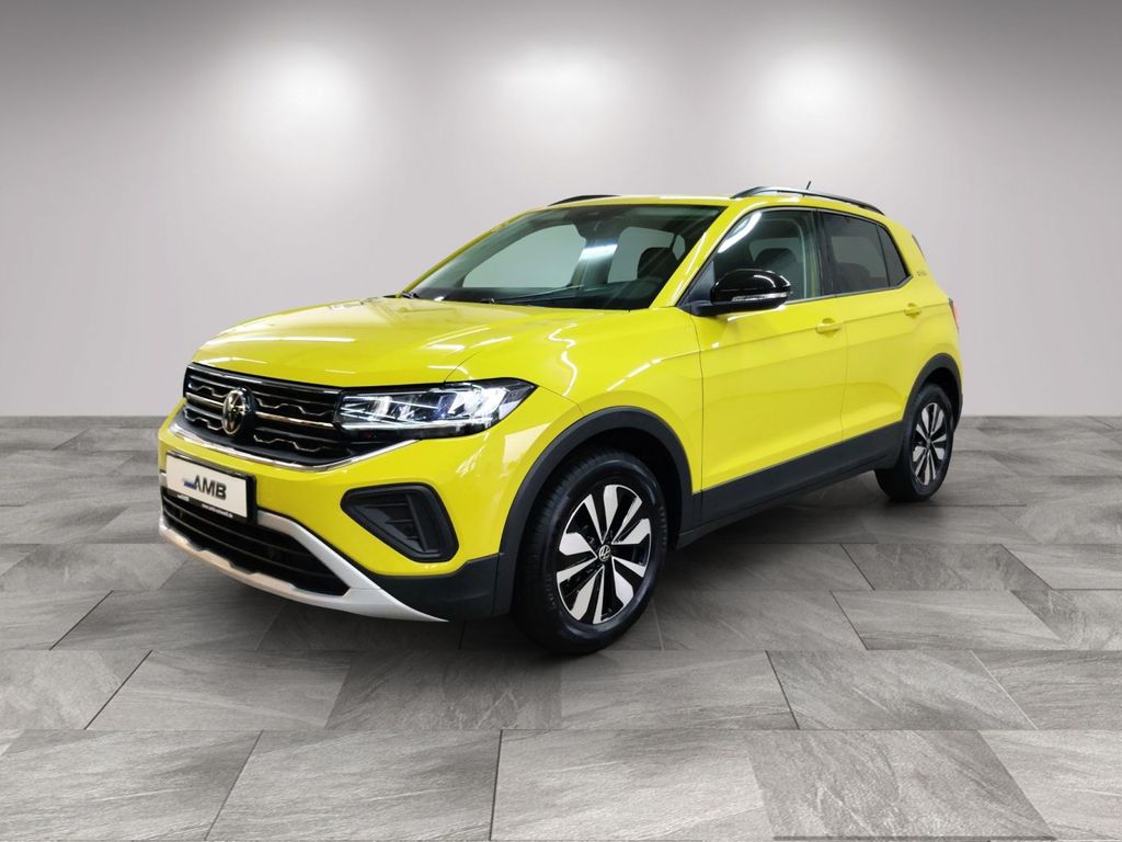 Volkswagen T-Cross 2025