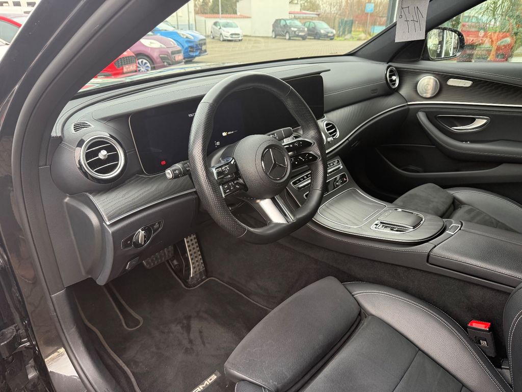 Mercedes-Benz E 300 2022