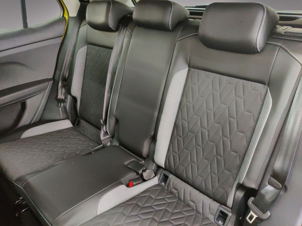 Volkswagen T-Cross 2025