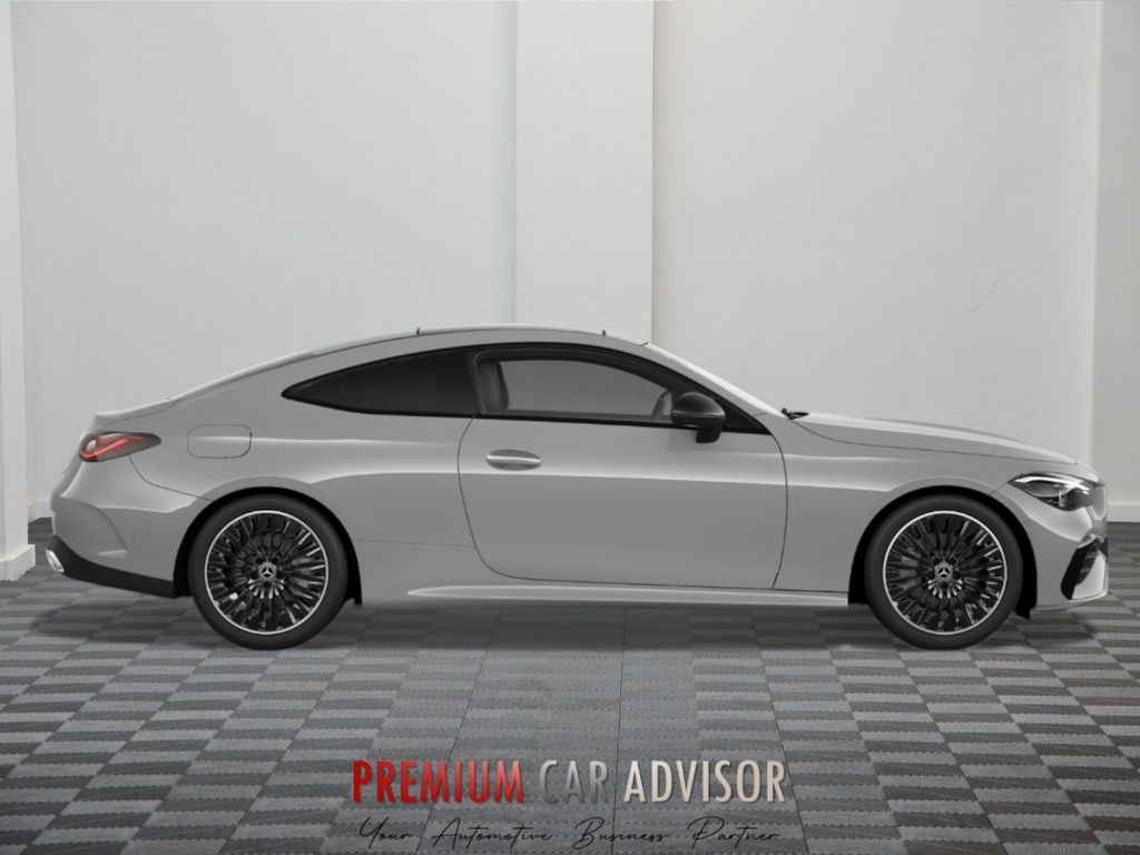 Mercedes-Benz CLE 200