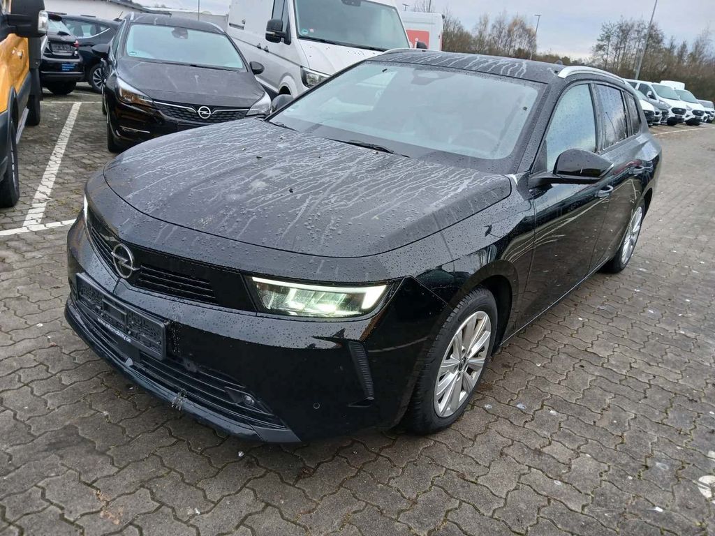 Opel Astra 2023