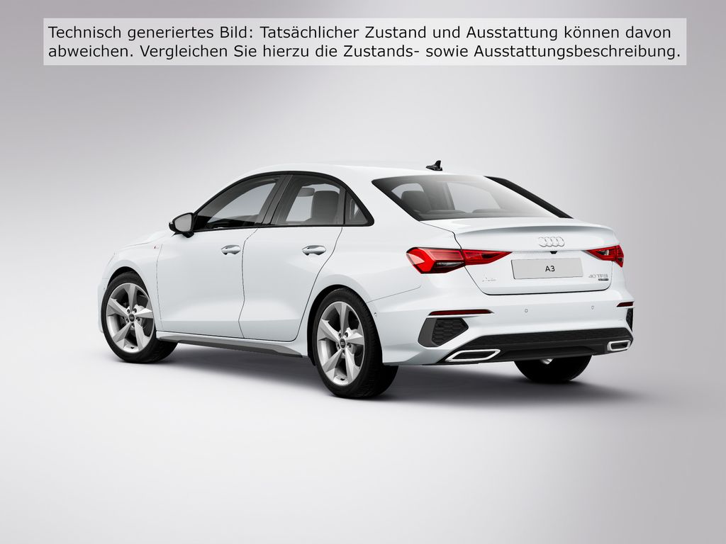 Audi A3 2023