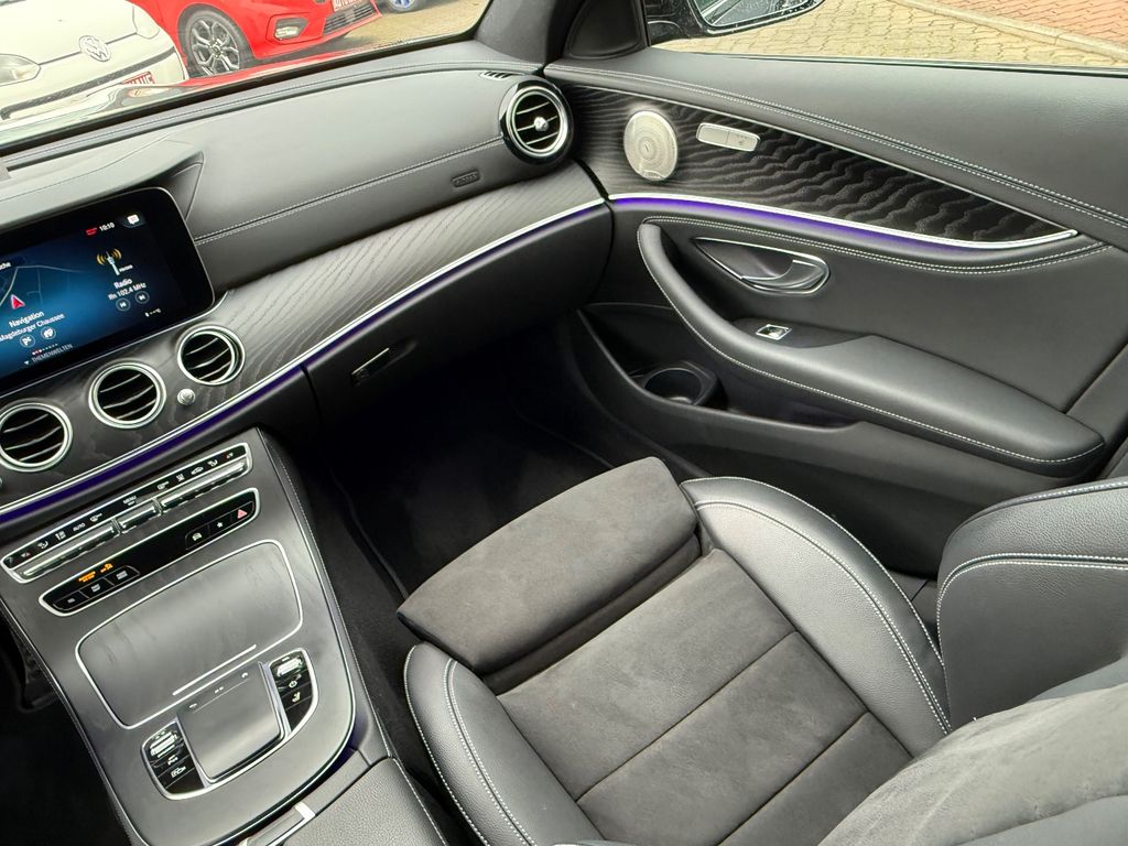 Mercedes-Benz E 300 2022