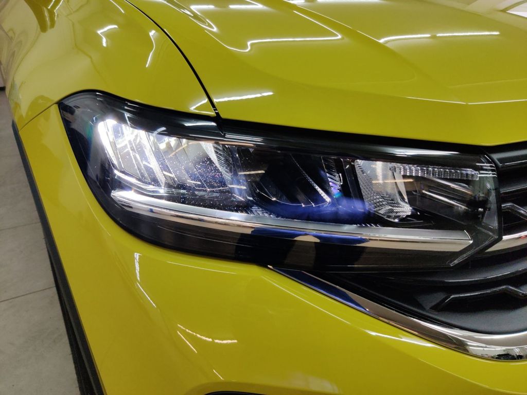 Volkswagen T-Cross 2025