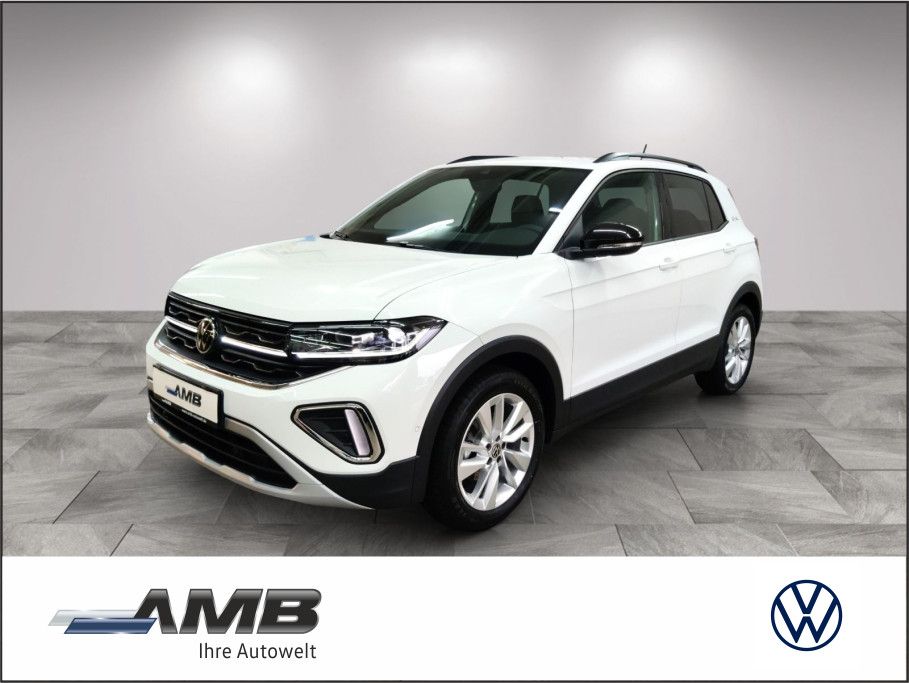 Volkswagen T-Cross 2025