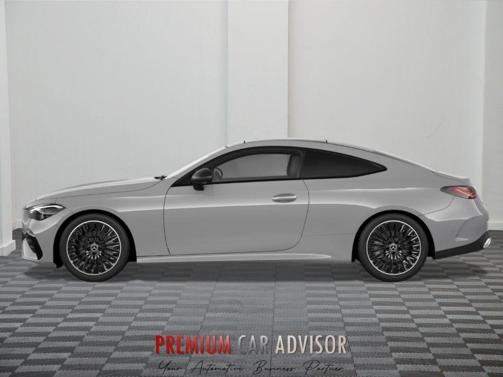 Mercedes-Benz CLE 200