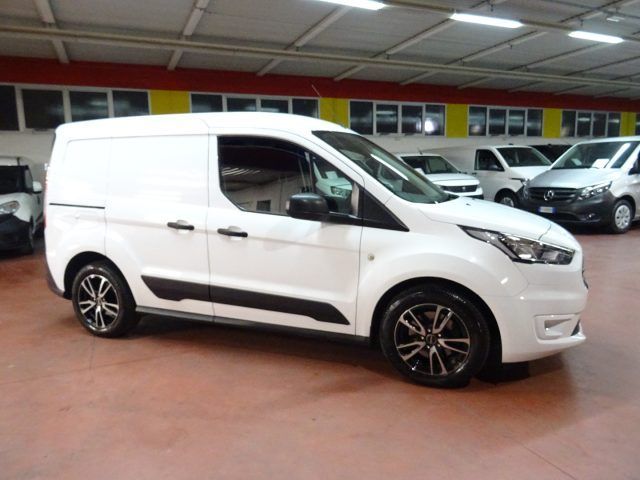 Ford Transit Connect 2021