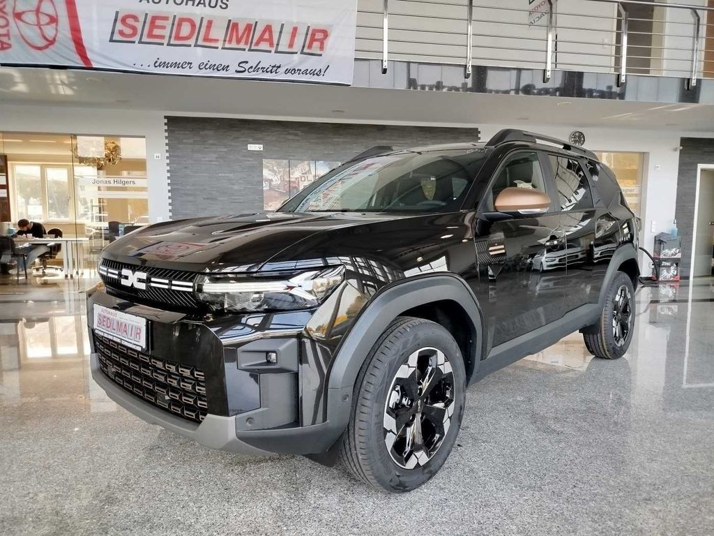 Dacia Bigster 2025