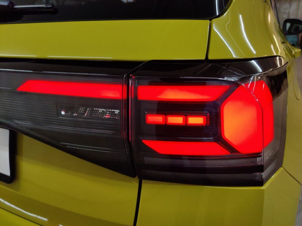 Volkswagen T-Cross 2025