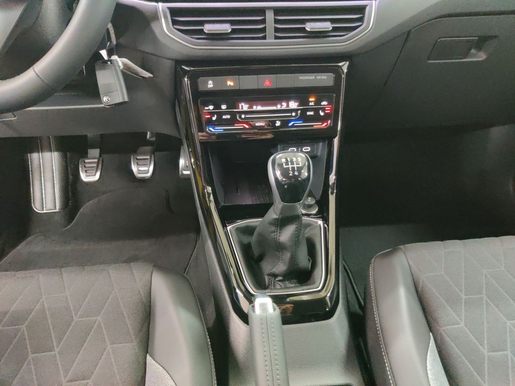 Volkswagen T-Cross 2025