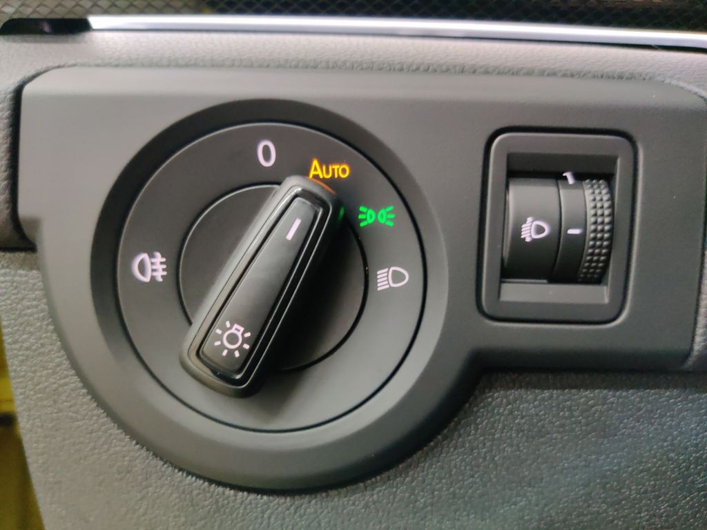 Volkswagen T-Cross 2025