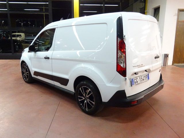 Ford Transit Connect 2021