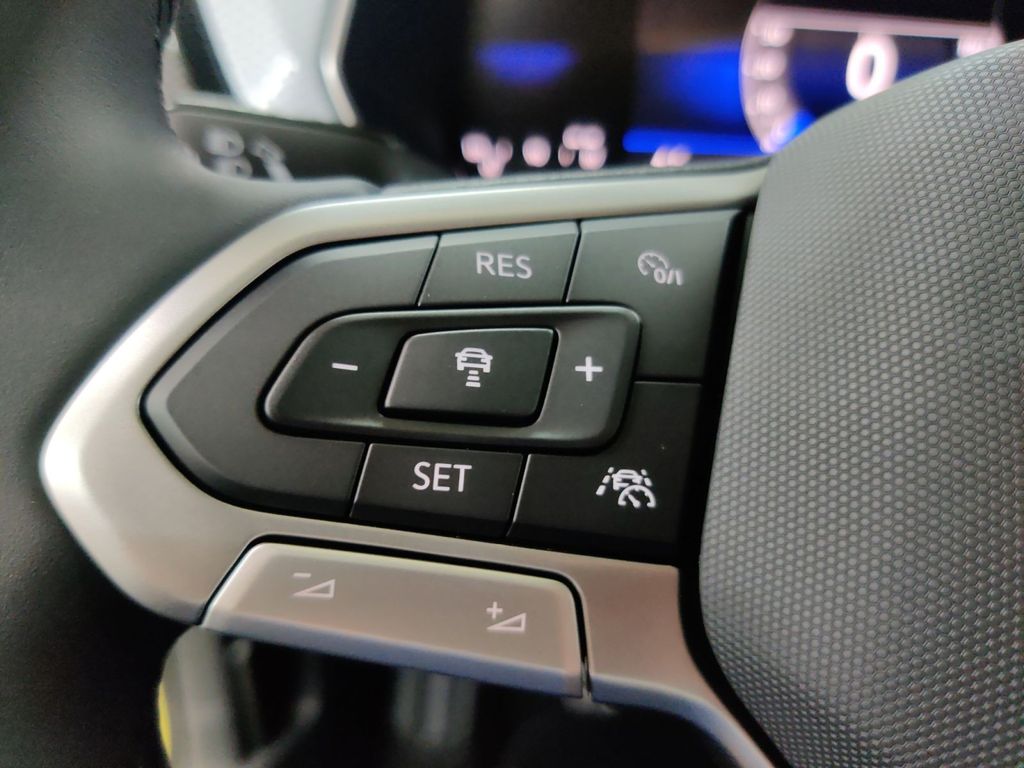 Volkswagen T-Cross 2025