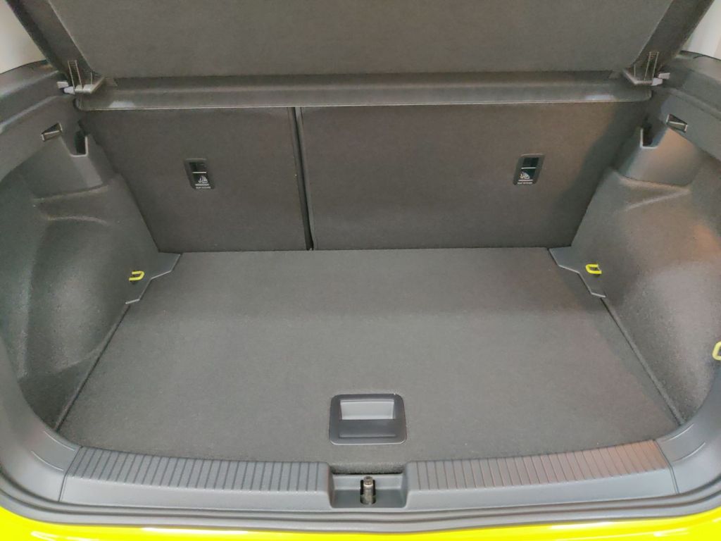 Volkswagen T-Cross 2025