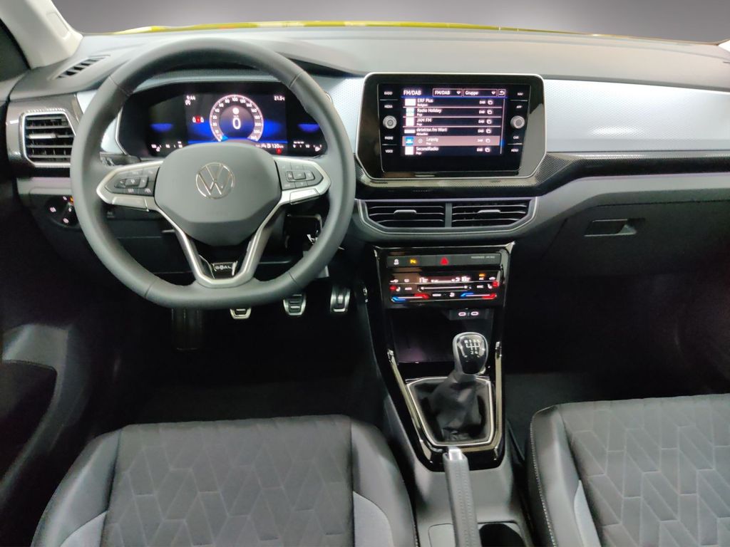 Volkswagen T-Cross 2025