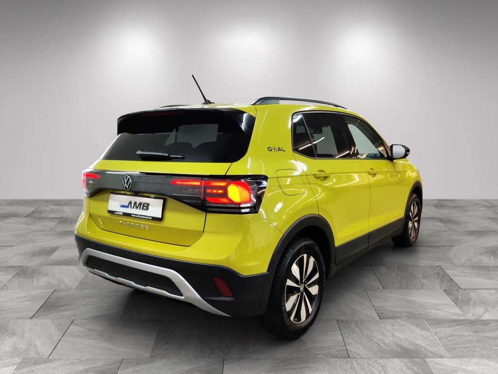 Volkswagen T-Cross 2025