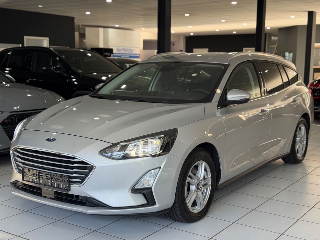 Ford Focus 2020