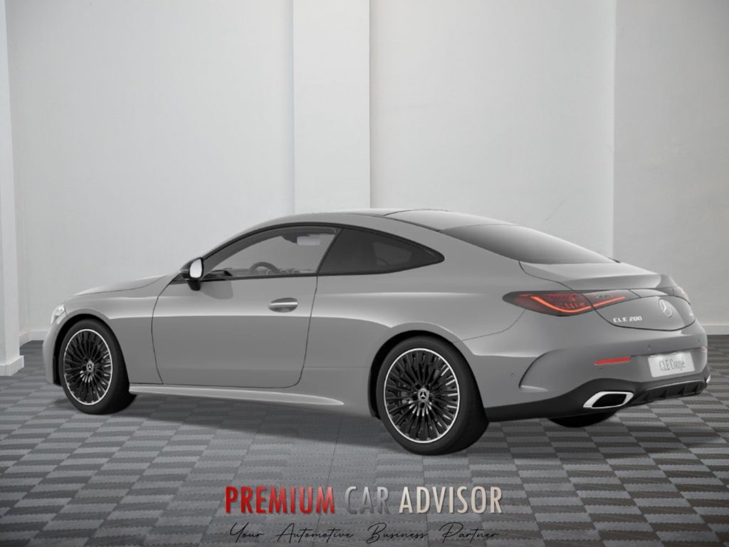 Mercedes-Benz CLE 200