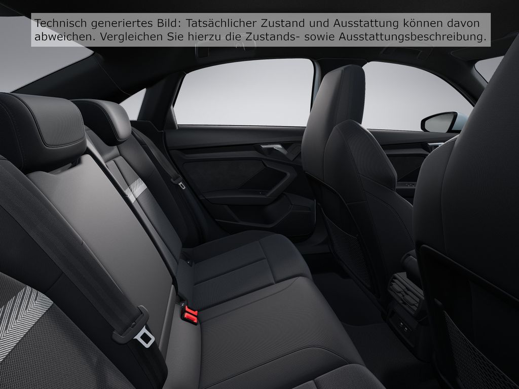 Audi A3 2023