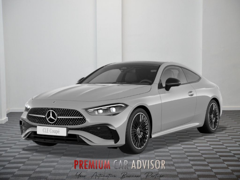 Mercedes-Benz CLE 200